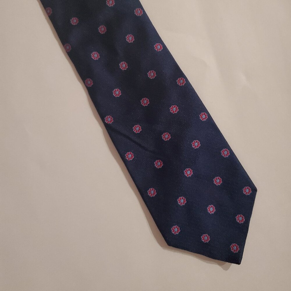 Brooks brothers silk tie